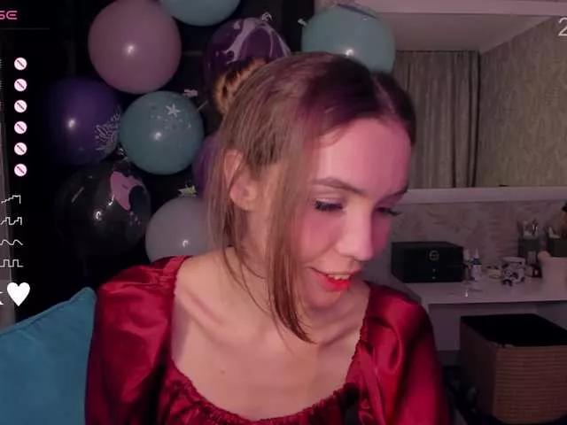 Freechat YonaBones on BongaCams