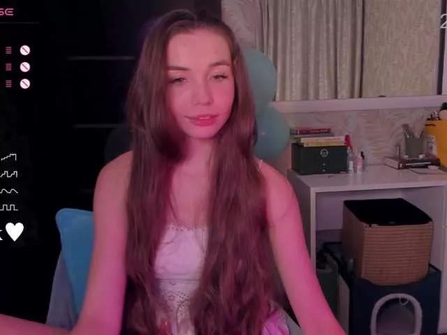 Sweet YonaBones wants you to fuck her body now YonaBones from BongaCams