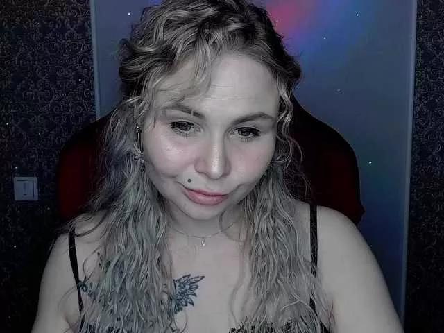 YourFunnyBlondiee on BongaCams 