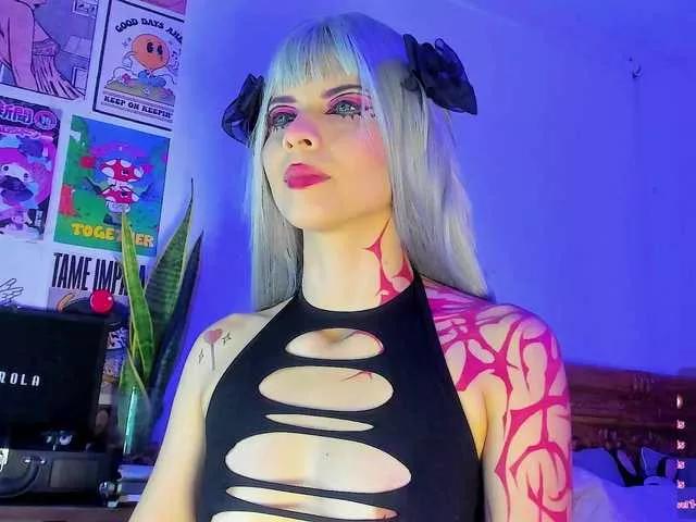 Offline YourRosenrot on BongaCams