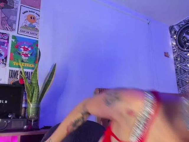Offline YourRosenrot on BongaCams