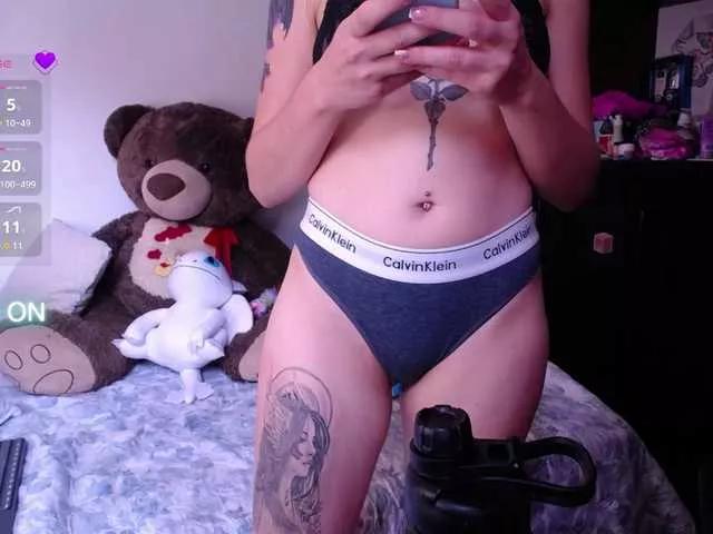 Offline yulittlestar28 on BongaCams