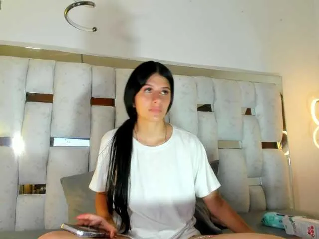 ZafiraNavarro on BongaCams