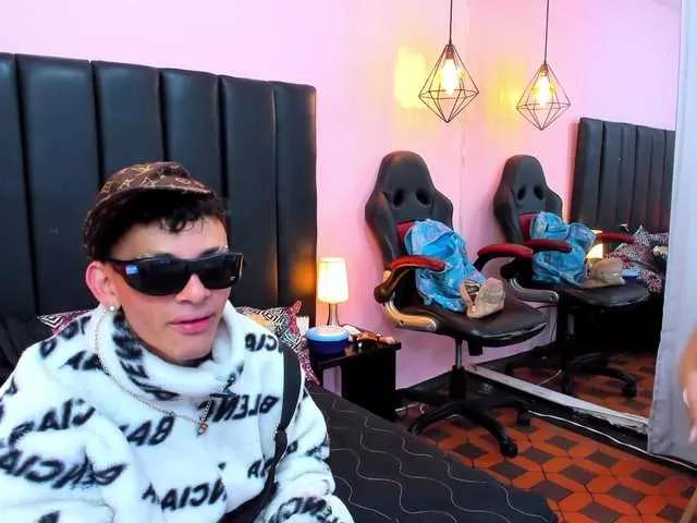 Masturbate to slutty camslut ZairanMatheus ZairanMatheus from BongaCams