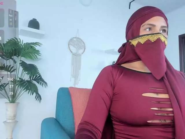 Offline zali-mahamed on BongaCams