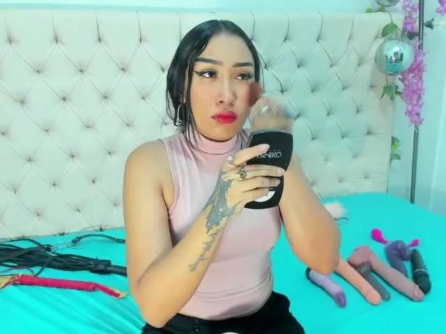 Zara-Blaaze on BongaCams