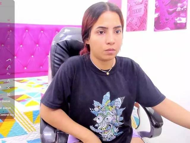 zoe-cortez on BongaCams 