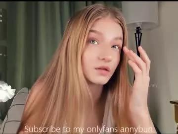 _annybunny_ on Chaturbate 