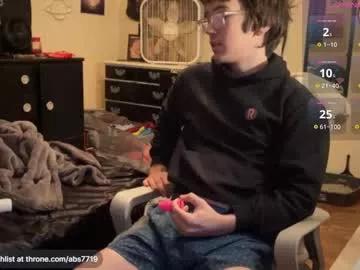 Private abs7719 on Chaturbate