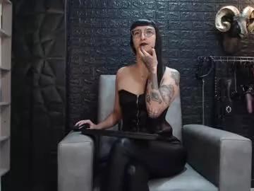 agata_darkness on Chaturbate 