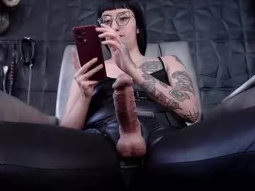 agata_darkness on Chaturbate 