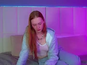 Freechat agatafoxley on Chaturbate