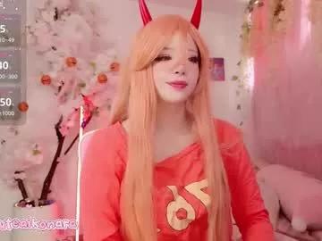 Watch 21 years old aikonara from Chaturbate aikonara from Chaturbate