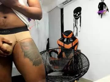 alexj_black from Chaturbate