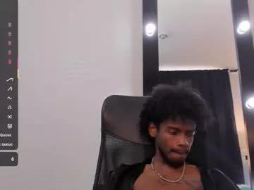 Freechat alexjaccob on Chaturbate