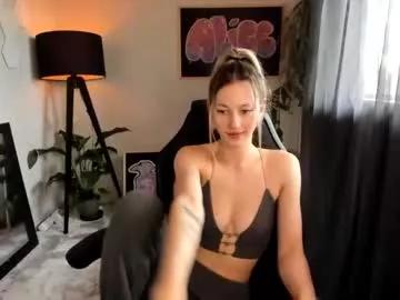 alicenz on Chaturbate