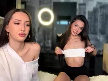 Group alissadreams on Chaturbate