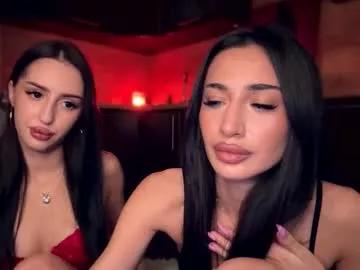 Group alissadreams on Chaturbate