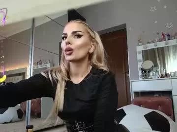 Freechat allesya23 on Chaturbate