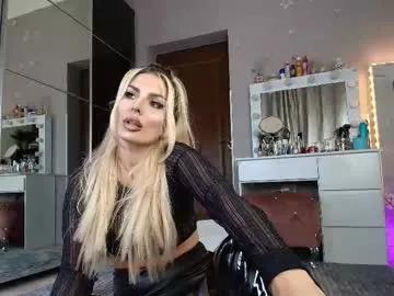 Freechat allesya23 on Chaturbate