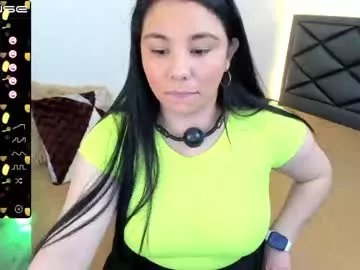 Freechat ambar_wells on Chaturbate
