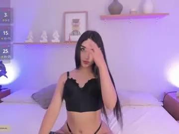 ambarevans_ on Chaturbate 