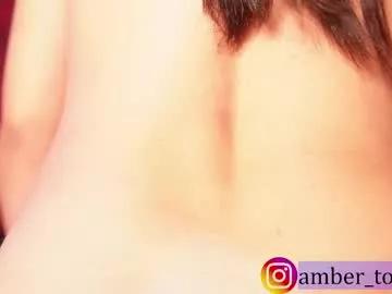 Sweet Amber_tony77 wants you to fuck their body now amber_tony77 from Chaturbate