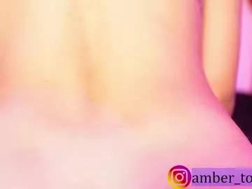 Sweet Amber_tony77 wants you to fuck their body now amber_tony77 from Chaturbate