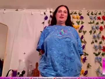 Chaturbate Amberxoxhoney amberxoxhoney from Chaturbate