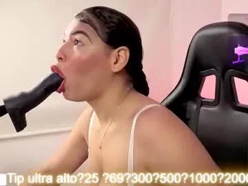 anabel693 on Chaturbate 