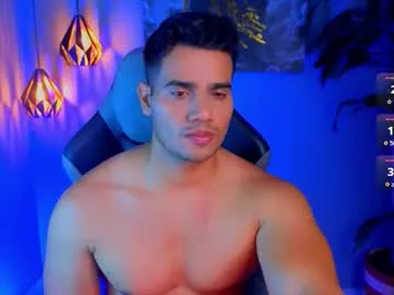 andresfiit — cum show 999 tokens #bbc #bigcock  #lovense #gay #muscle