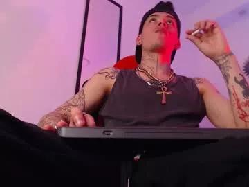 Freechat anhonymus on Chaturbate