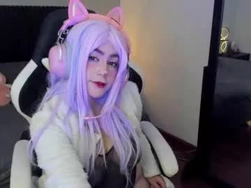 annie_snow_ on Chaturbate 