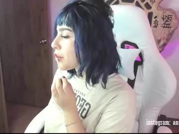 annie_snow_ on Chaturbate 