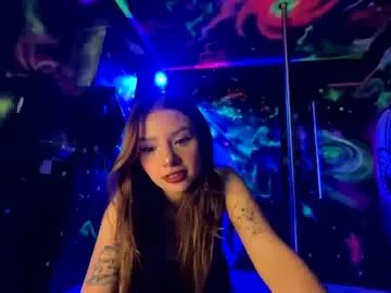 Freechat ari_kat666 on Chaturbate