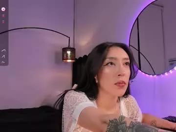 ariana_fitl on Chaturbate 