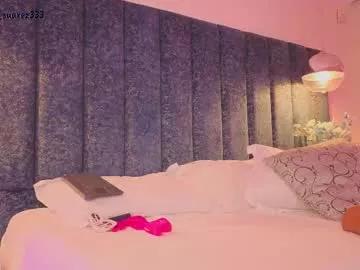 arianna_suarez1 on Chaturbate 