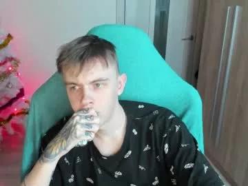 Freechat aron_neall on Chaturbate