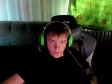 Freechat aron_neall on Chaturbate