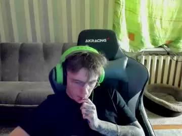 Freechat aron_neall on Chaturbate