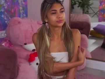 Freechat ashayuva on Chaturbate