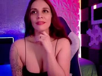 Freechat athenaautumn on Chaturbate