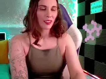 Freechat athenaautumn on Chaturbate