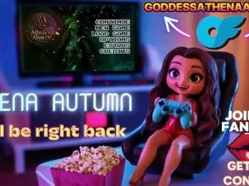 Freechat athenaautumn on Chaturbate
