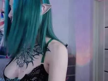 Freechat aurora_natsuki on Chaturbate