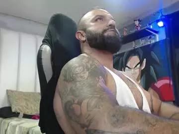 Sweet Bardockroy_ wants you to fuck his body now bardockroy_ from Chaturbate