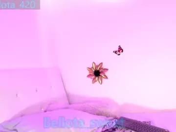 bellota_sweet on Chaturbate