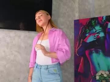 bettystevenson on Chaturbate 