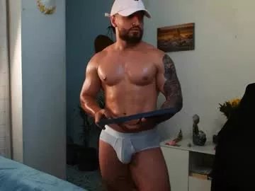 Freechat bradley_martinez on Chaturbate