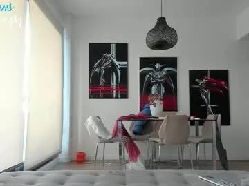 bumbum_kalibum from Chaturbate